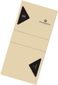 batterie de stockage solaire