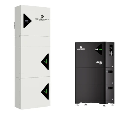 batteries de stockage solaire